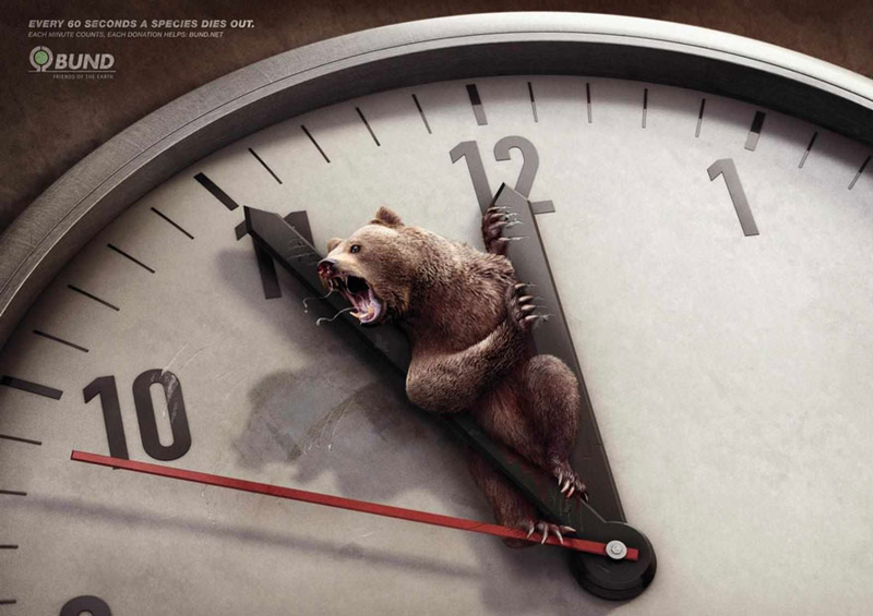 Illustration for article titled These Ad Campaigns Are Painful To Behold, And That's The Point